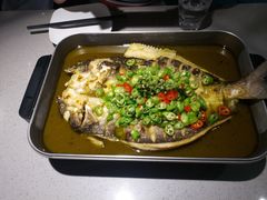 青花椒烤鱼-半天妖烤鱼(江宁万达店)