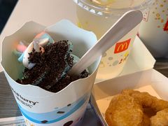 -麦当劳(万博一路天河城分店)