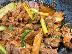 -大自然醉鹅·铁锅火焰鹅(上海联洋店)