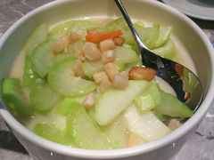 胡瓜干贝-四道菜·福建菜馆(新街口金鹰店)