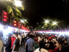 -海大南门夜市(海富街店)