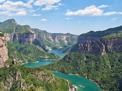 -河南宝泉旅游区