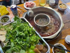 -金鼎雪山牦牛杂火锅(理县总店)