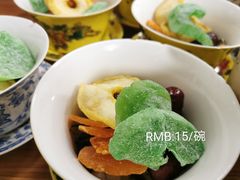八宝盖碗茶-马学武手抓美食(下南关总店)