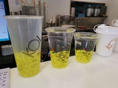 -Koi thé(水坑尾街店)