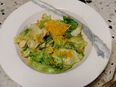 咸蛋黄包心菜-素描餐厅(灵隐天竺店)