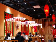 -老滇山寨•云南特色菜•地方菜•民族风情歌舞表演(金碧店)