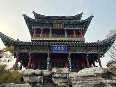 -晋祠公园