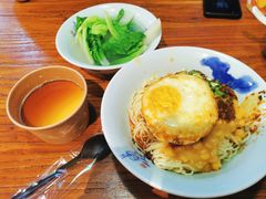 -兵哥豌豆面(雅颂居店)