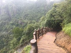 -修水东浒寨风景区