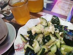 -沪上名羊天下碳烤羊腿•东北烧烤•小龙虾(浦东直营总店)