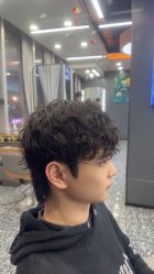 -藤野造型烫染接发