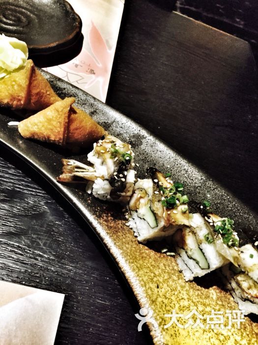 腐皮卷 特色寿司