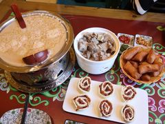 -格日勒阿妈蒙古厨房(大召店)