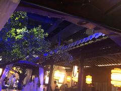 -绿茶餐厅(乐峰广场店)