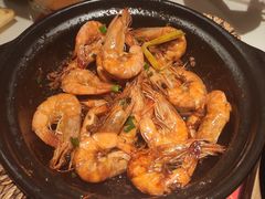 -恭喜上堓砂锅焗·海鲜大排档(闵行龙湖店)