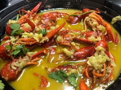 -骄傲de小龙虾 · 全羊馆(新北万达店)