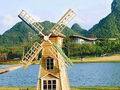 -南宁花花大世界景区