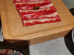 -一绪に寿喜烧(颍州万达店)