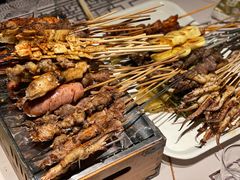 -云晓光头烧烤吧(川沙绿地店)