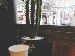 -KYO COFFEE(胶州路店)