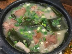 -86烧烤 | 江湖菜(石人总店)