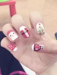 -Easy Lady美甲美睫半永久纹绣工作室