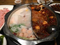 -纸盐河码头火锅(十八梯店)