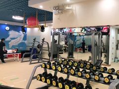 -健怪兽私教健身馆(恒大帝景店)