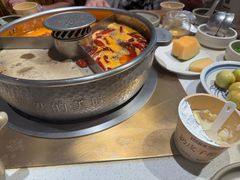 -巴奴毛肚火锅概念餐厅