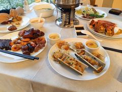 -听松楼·花园酒店·自助餐厅(红梅公园店)