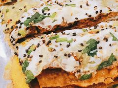 煎饼果子-奥华餐厅·老张记(台基厂店)