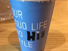 -嗨菓新鲜茶饮(北京大学店)