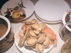 -加餐海鲜自助餐厅(福清万达店)
