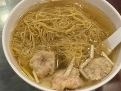 鲜肉云吞面-恩宁刘福记(东华东路店)