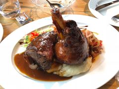 羊腿-Hotel Skogafoss Bistro Bar