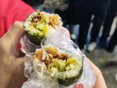糯米饭-糯米卷