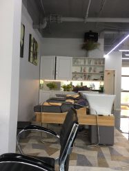 -茶发Salon·烫发染发理发