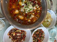 -野渡坡·极致湘菜·庭院餐厅(汉阳店)