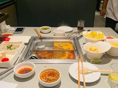 -海底捞火锅(高新万达广场店)