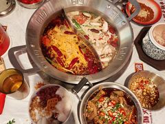 -大芊金重庆串串火锅(南京路店)