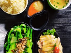-绿柠食堂(北外滩店)