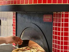 -Pizzeria da Nicola·火炉披萨(中大国际店)