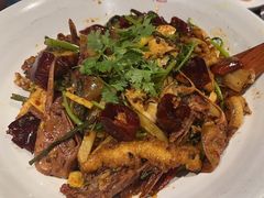 传奇秘制锅底-川成元·麻辣香锅(凯德MALL西直门店)