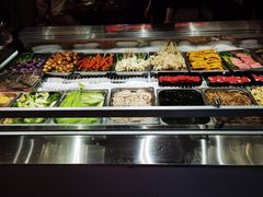 自助取餐区-九记潮汕现切鲜牛肉自助火锅(新开铺店)