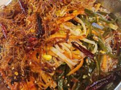 拌面-朝鲜族拌面拌饭·佳木斯风味(砂之船店)