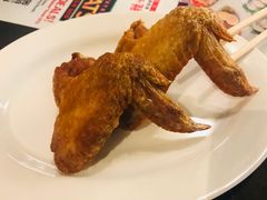 -马来西亚美食街