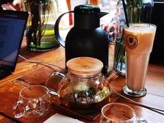 花茶-旧雨咖啡·CoffeeFORU(黄村奥体店)