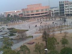 -中国计量大学(西校区)