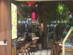-嗒令甜品·主题融合料理餐厅(首座时代店)